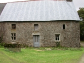 Maison n°2, Roscoët (Baud)