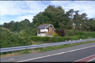 Maison de villégiature, dite T.. AN DEVENN, avenue de Verdun, la Garde (Saint-Cast-le-Guildo)
