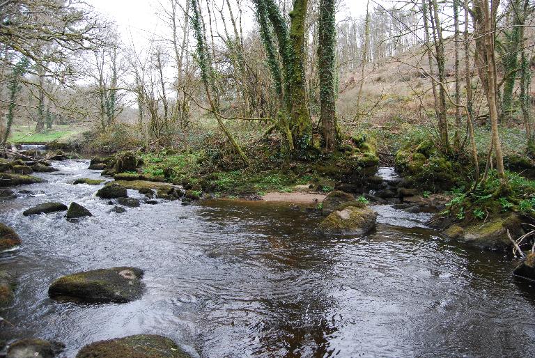 Moulin à papier du Stérou (Priziac)