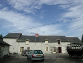 Ferme, les Bignons (La Mézière)