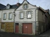 Maison, 19-21 rue des Champs (Combourg)