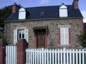 Maison, 14 rue de la Vigie (Binic fusionnée en Binic-Etables-sur-Mer en 2016)