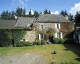 Manoir, Carua (Jugon-les-Lacs fusionnée en Jugon-les-Lacs - Commune nouvelle en 2016)