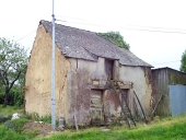Maison, le Chesnot de la Hayais (Saint-Séglin)