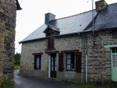 Ancienne ferme, la Cour (Plélan-le-Grand)