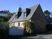 Maison, Trestraou, 16 chemin des Mimosas (Perros-Guirec)