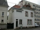 Maison, 7 bis avenue Franklin Roosevelt (Vannes)