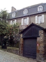 Hôtel, dit les Camélias, 19 rue Ceinte (Dol-de-Bretagne)