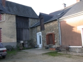 Maison, Veneffles, 6 rue Vasselot (Châteaugiron)