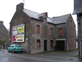 Maison, 18 rue Bienheureuse Thérèse Fantou (Miniac-Morvan)