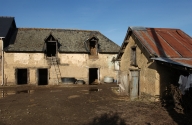 Ferme, la Marche d'Olivet (Vezin-le-Coquet)