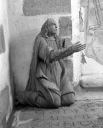 Statue de sainte Marie-Madeleine