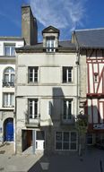 Maison, 13 rue Saint-Nicolas (Vannes)