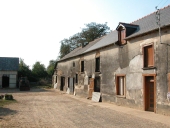 Ferme, la Gréhélais (Bédée)
