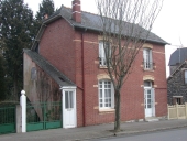 Maison dite la Pépinière, 19 rue Alexis Garnier (Châteaugiron)