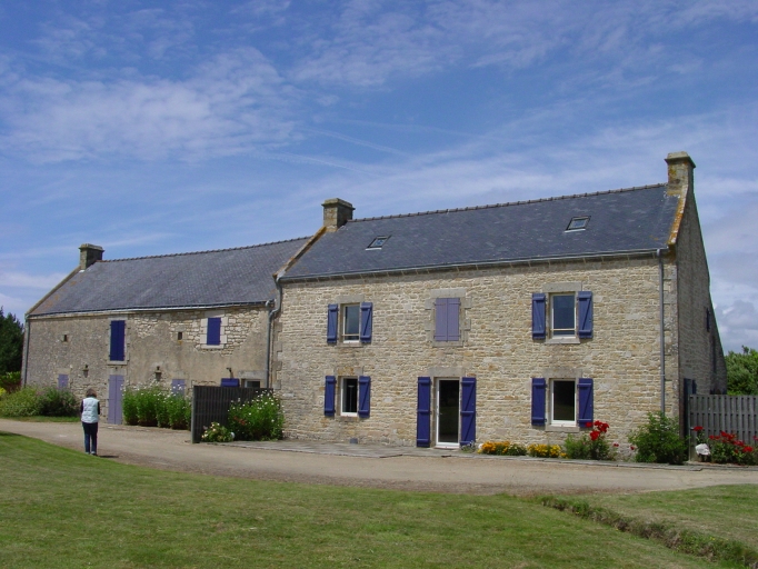 Ferme, le Cosquer (Erdeven)