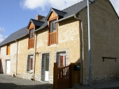 Ferme, la Crochuais (Saint-Domineuc)