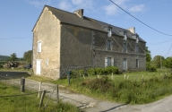 Ferme, la Ville Outre (La Baussaine)
