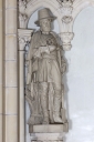 Statue : Saint Isidore