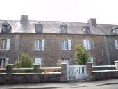 Maison, rue Becot (Paimpol)