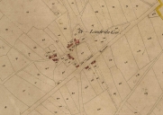 Écart, la Lande du Gué (Plélan-le-Grand)