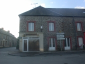 Maison, rue de la Source (Saint-Guinoux)