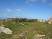 Batterie du Port-Blanc (Penvénan)