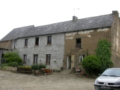 Ferme, la Chapelle Trévinal (Trévérien)