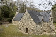Chapelle Saint-Laurent, Rozalghen (Pleyben)