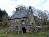 Maison de ferme, la Jossais (La Chapelle-Bouëxic)