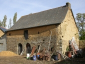 Maison, Monganon (Guipel)