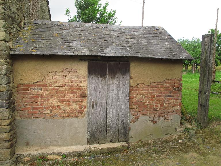 Loge de la Mayennerie (La Chapelle-Janson)