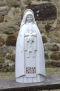 Statuette : Sainte Thérèse de Lisieux (Chancé fusionnée en Piré-Chancé en 2019)