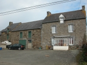 Ferme, le Launay Quinou (Plesder)