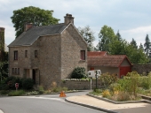 Maison, 8 rue de l'Eglise (Dingé)