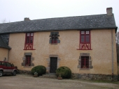 Ferme, le Groeselier (Vezin-le-Coquet)
