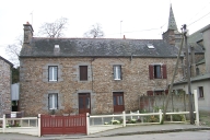 Maison, 6 avenue de l'Illet (Ercé-près-Liffré)