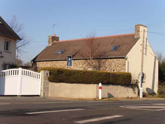 Maison, la Ville-Huet (Plérin-sur-Mer)