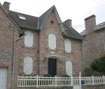 Maison dite les Troènes, 62 rue Foch (Erquy)