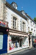 Maison, 19 rue des Vierges (Vannes)