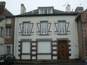 Maison, 6 rue de Guittai (Montfort-sur-Meu)