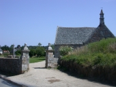 Chapelle Saint-Gorgon dite chapelle de Saint-Golgon, Golgon (Trégastel)