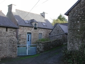 Maison, 6 rue Gwaz an Tallig, Kervor (Plouézec)