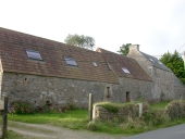 Ancienne ferme, route de Crec'h-Meur, Kervouezan (Pleumeur-Bodou)