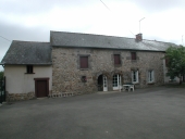 Ferme, Veauléon (Vignoc)