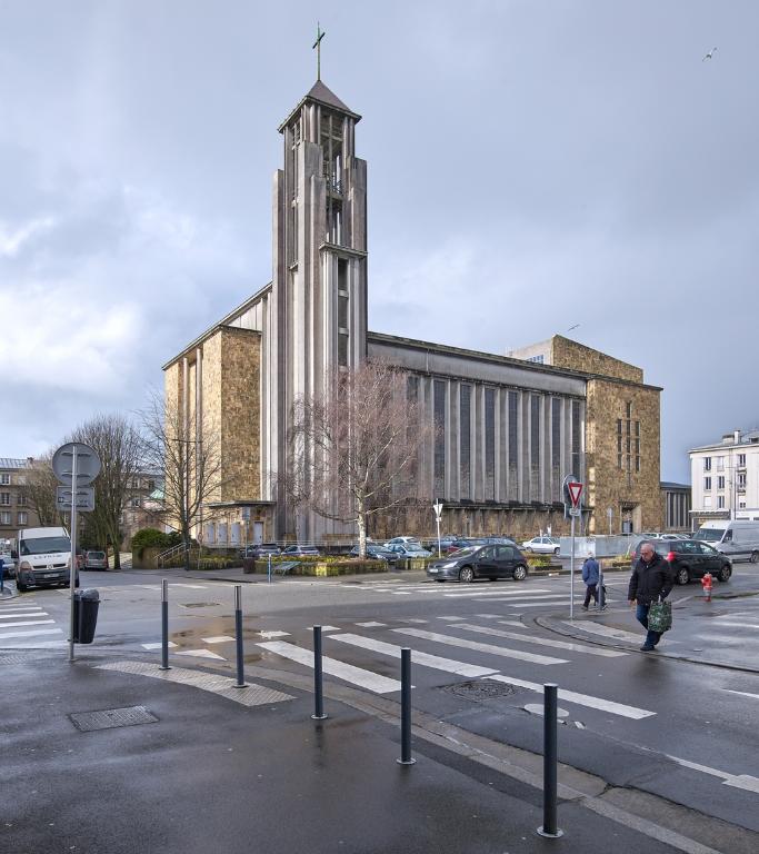 Église Saint-Louis (Brest)
