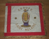 Ensemble de 2 drapeaux