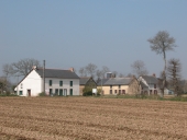 Ferme, actuellement maison, le Chapitre (Pacé)