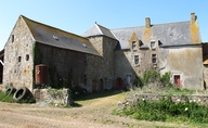 Manoir puis ferme (Pen an Crec'h)