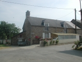 Ferme, la Poilevrie (Romazy)